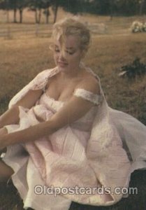 Post Card Produced 1984 - 1988, Actress, Model, Marilyn Monroe Unused 