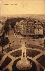 CPA RODEZ - Place d'Armes (109695)