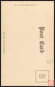 Fairmount Park, Where Twines The Path, Philadelphia, Pa