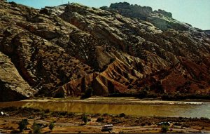 Utah Jensen Dinosaur National Monument Camp Grounds