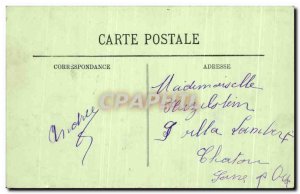 Old Postcard Cabourg Vue Generale