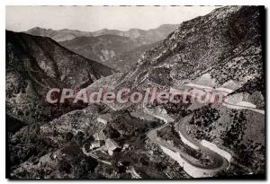 Postcard Modern Peira Cava (A M) 1500m alt The Laces