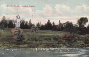 LONDON, Ontario, Canada, PU-1907; Mt. St. Joseph