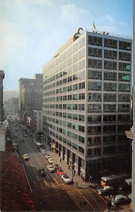 Portland Oregon's Sixth Avenue Equitable Building - Portland , Oregon OR