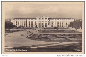 RP, Schloss Schonbrunn, Wien, Austria, 1920-1940s