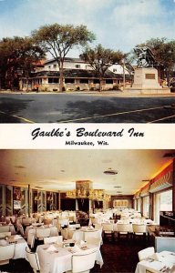 Gaulke's Boulevard Inn  Milwaukee WI 