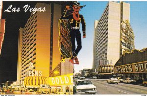 LAS VEGAS , Nevada , 50-60s; The Four Queens