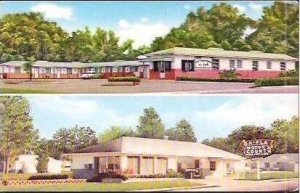 FL Monticello Florida-Georgia Motel