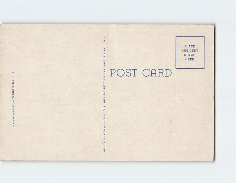 B-196967 Needles Eye St. Lawrence River Thousand Islands Canada