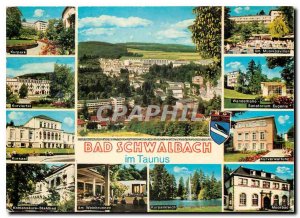 Modern Postcard Bad Schwalbach im Taunus