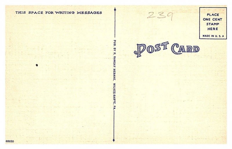 Pennsylvanis  Sunbury , High School