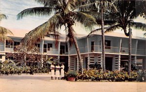 Korolevu Beach Hotel Fiji Unused 