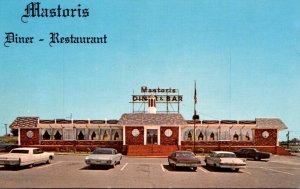 New Jersey Bordentown Mastoris Diner