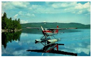 Seaplane Floatplane