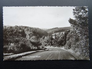 Durham Consett SHOTLEY BRIDGE Burn Mill c1960s RP Postcard by M&L