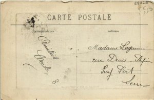 CPA BERNAY-Sur la Charentonne (28729)