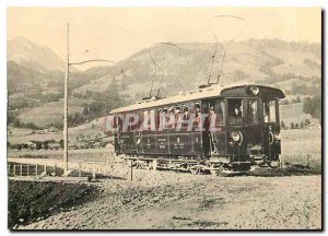 Postcard Modern Motor bcfe