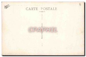 Old Postcard Rouen Who Caught Du Pont Transbordeur