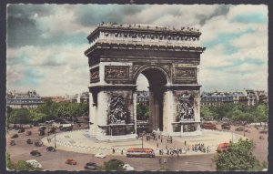 Arc de Triomphe