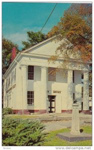 Pendleton Farmer's Society, Pendleton, South Carolina, 40-60s