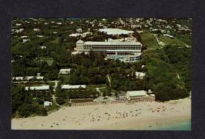 Elbow Beach Surf Club Hotel BERMUDA POSTCARD POST CARD