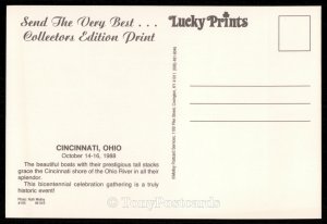 Cincinnati, Ohio - October 14-16, 1988