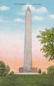 Iowa Sioux City Floyd Monument