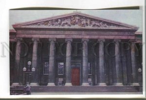 485612 USSR 1968 year UK London British museum photo Komissarova edition 50000