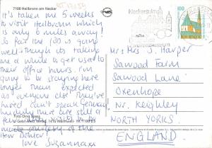 BT13159 Heilbronn         Germany