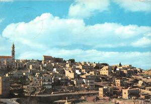 BG9304 general view bethlehem israel