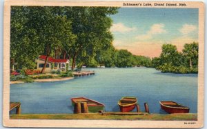 M-46887 Schimmer's Lake Grand Island Nebraska