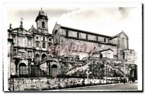 Postcard Old Porto Igreja Monumento Nacional
