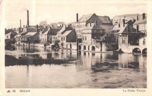 BF6818 sedan la petite venise france     France