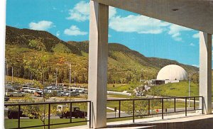 Planetarium US Air Force Academy Colorado Springs, Colorado, USA 1970 