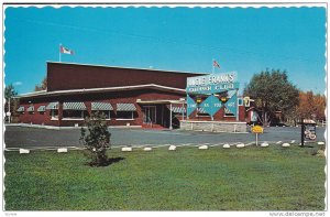 Uncle Frank's Supper Club , THUNDER BAY , Ontario , Canada , 40-60s