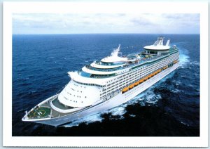 Postcard - Voyager-Class Ship - Royal Caribbean International