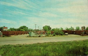 Montana Great Falls Starlite Motel