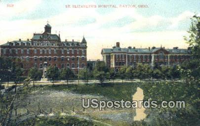 St Elizabeth's Hospital Dayton OH Unused