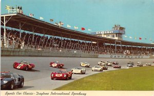 Sports Car Classic Daytona International Speedway Daytona Beach FL