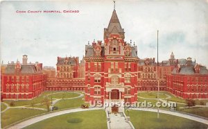 Cook County Hospital - Chicago, Illinois IL  