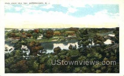 Hill Top View in Bordentown, New Jersey