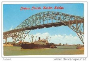 Corpus Christi Harbor Bridge,Corpus Christi,Texas,40-60