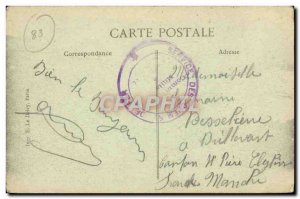 Old Postcard Tamaris sur Mer General view