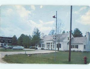 1950's OLD CARS & CANVASBACK INN Perryville Maryland MD L2030