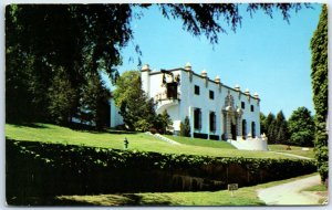 Postcard - The Vanderbilt Museum - Centerport, New York