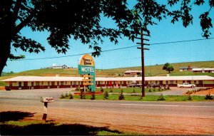 Virginia Chilhowie Sunset Manor Motel