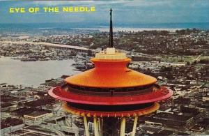 Washington Seattle Eye Of The Needle