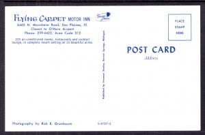Flying Carpet Motor Inn,Des Plaines,IL