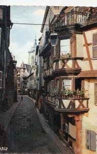 BF21682 colmar rue des marchands france  front/back image