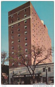 Hotel Admiral Semmes, Mobile, Alabama, United States, 40s-60s